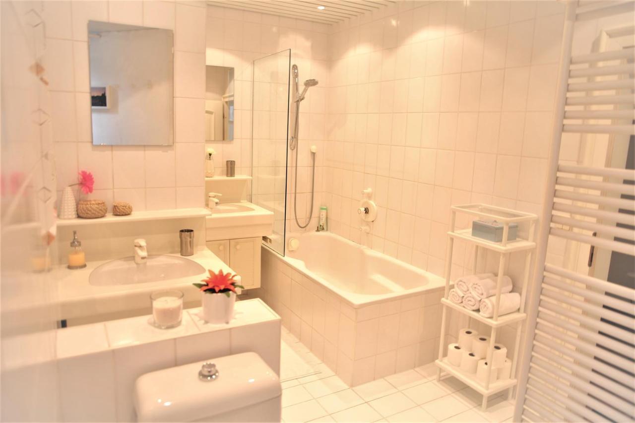 Spacious Apartment In The Heart Of Innsbruck Kültér fotó